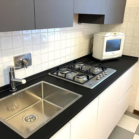 Apartmán De Lazzari Lido di Jesolo