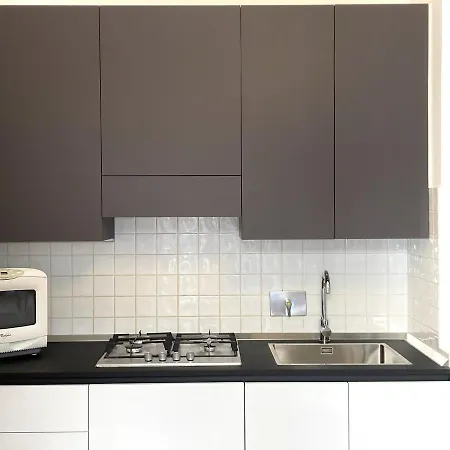 De Lazzari Apartmán *