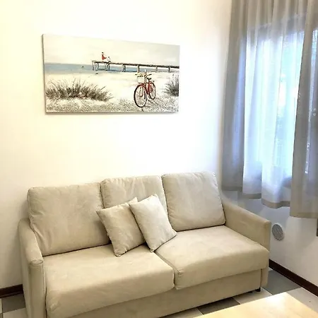 De Lazzari Apartmán Lido di Jesolo