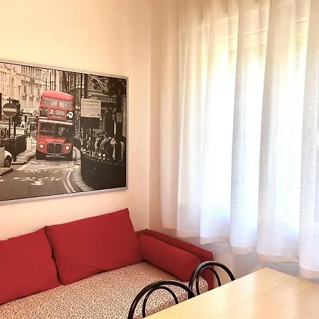 De Lazzari Apartmán Lido di Jesolo