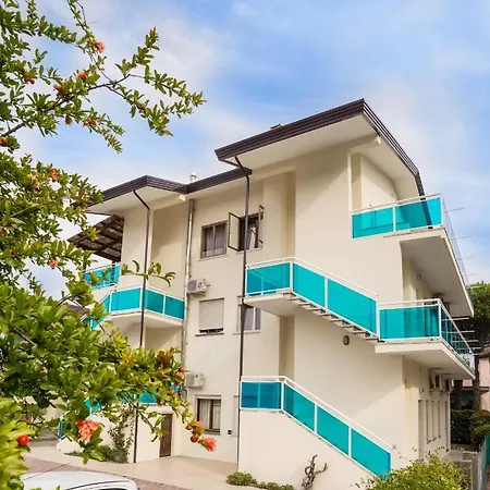 De Lazzari Apartmán Lido di Jesolo