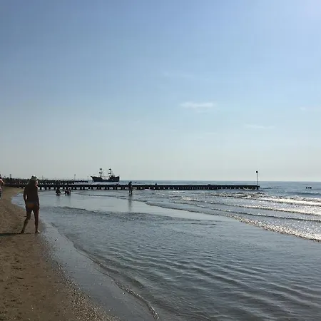 De Lazzari Apartmán Lido di Jesolo